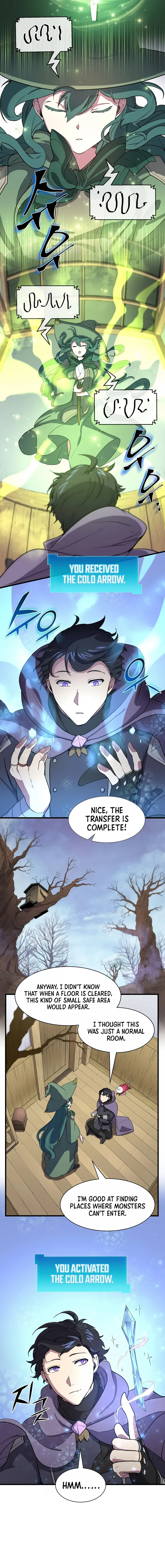 Skill Master Levels Up chapter 32 page 6