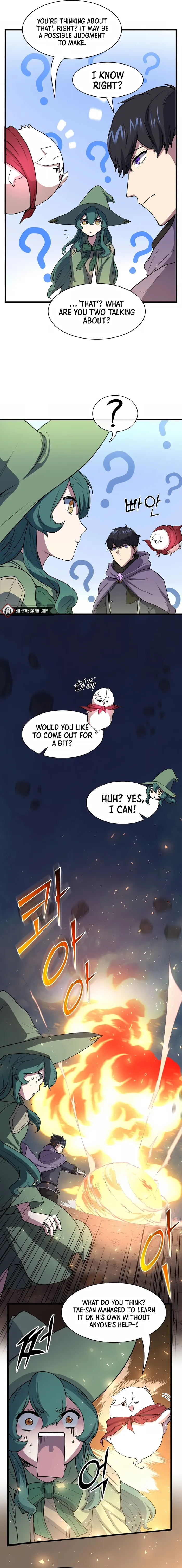 Skill Master Levels Up chapter 32 page 7