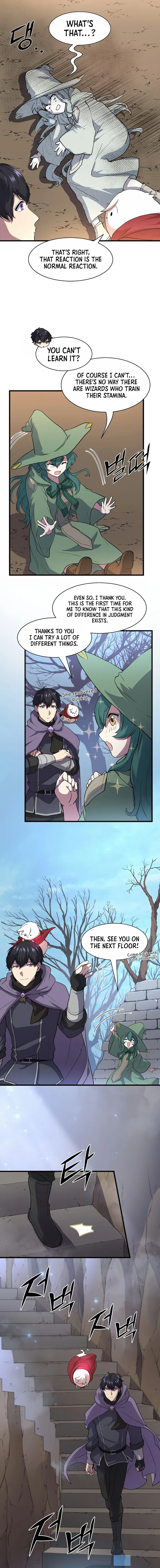 Skill Master Levels Up chapter 32 page 9