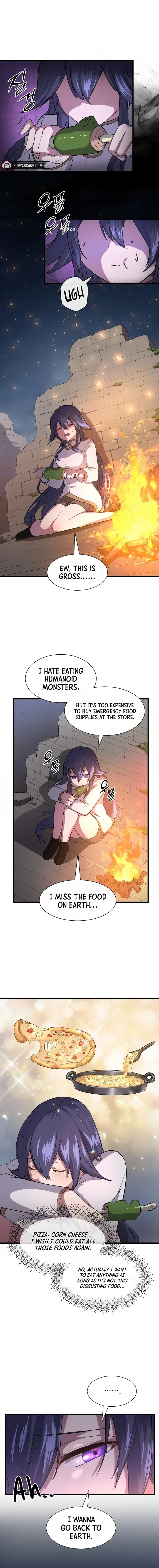 Skill Master Levels Up chapter 33 page 13