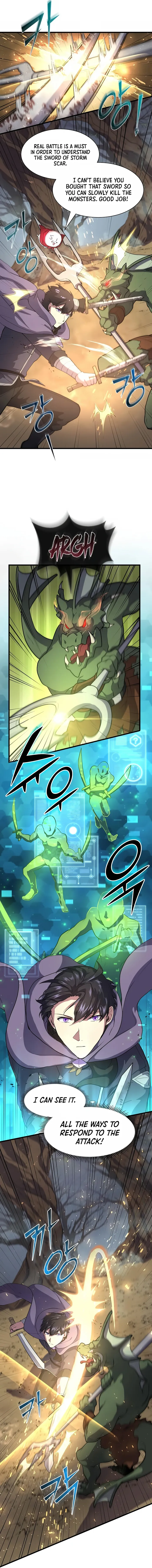 Skill Master Levels Up chapter 33 page 2