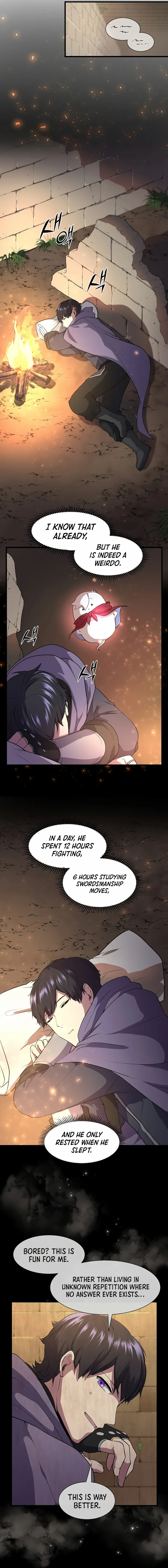 Skill Master Levels Up chapter 33 page 5