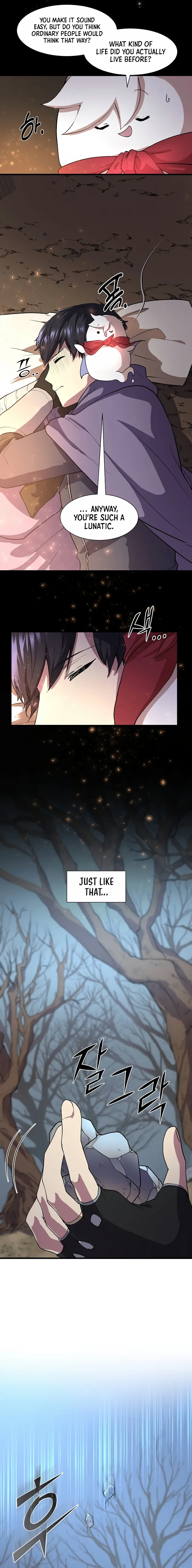 Skill Master Levels Up chapter 33 page 6