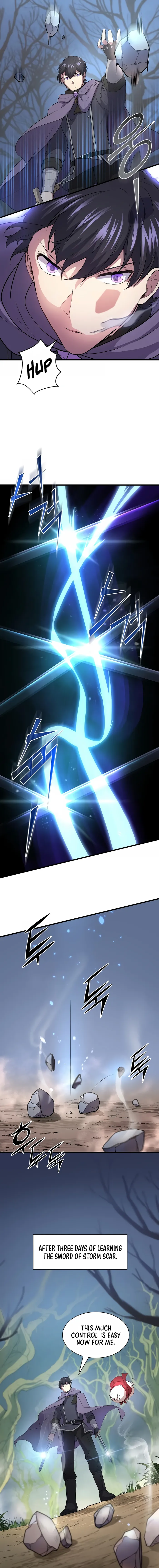 Skill Master Levels Up chapter 33 page 7