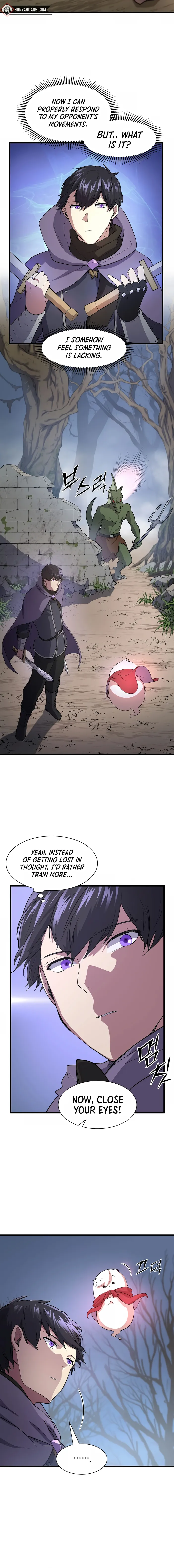 Skill Master Levels Up chapter 33 page 8