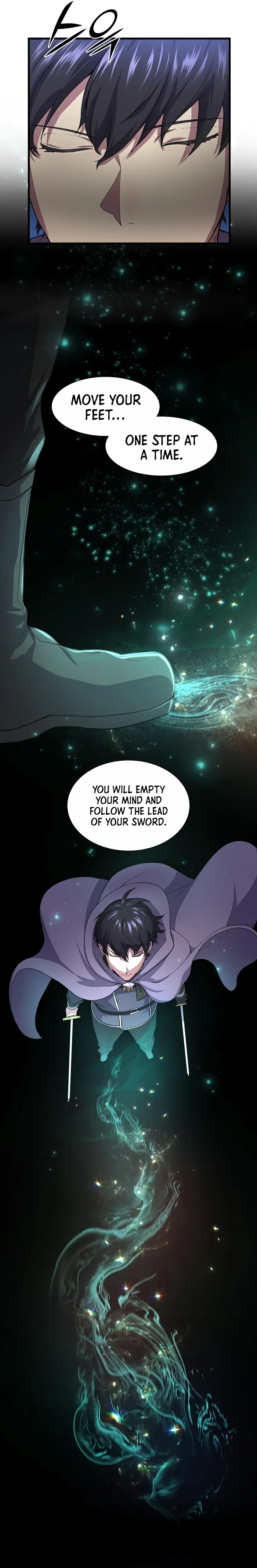 Skill Master Levels Up chapter 33 page 9