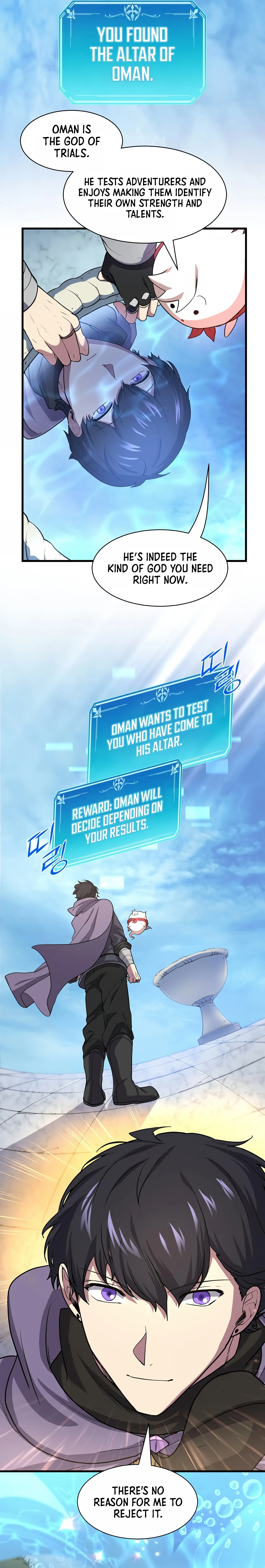 Skill Master Levels Up chapter 34 page 10