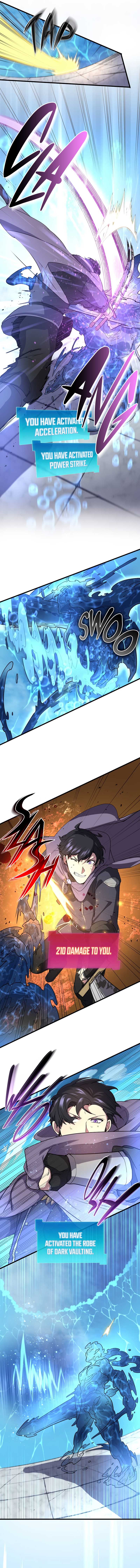 Skill Master Levels Up chapter 35 page 11