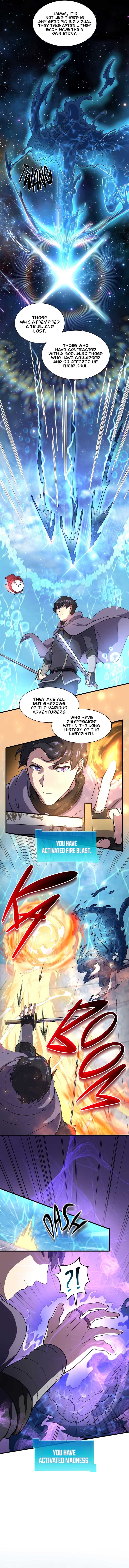 Skill Master Levels Up chapter 35 page 3