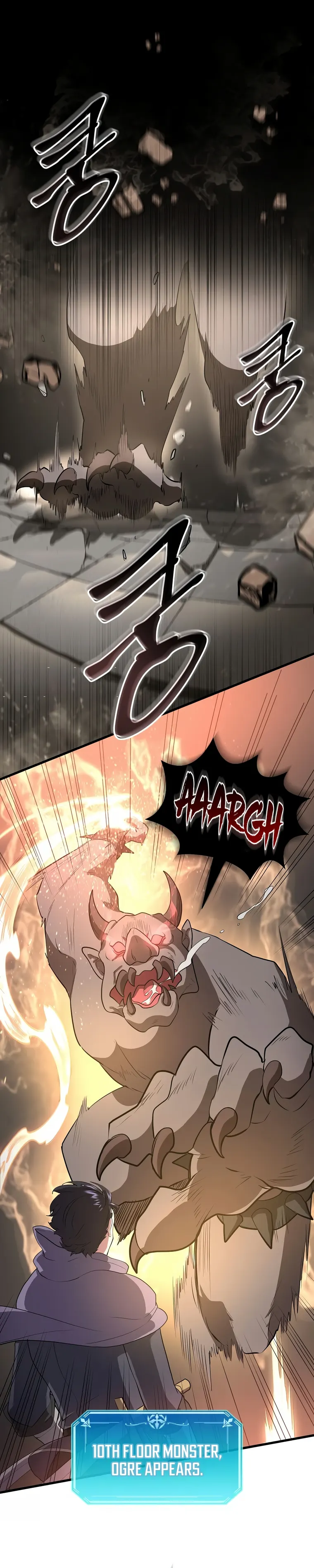 Skill Master Levels Up chapter 37 page 1