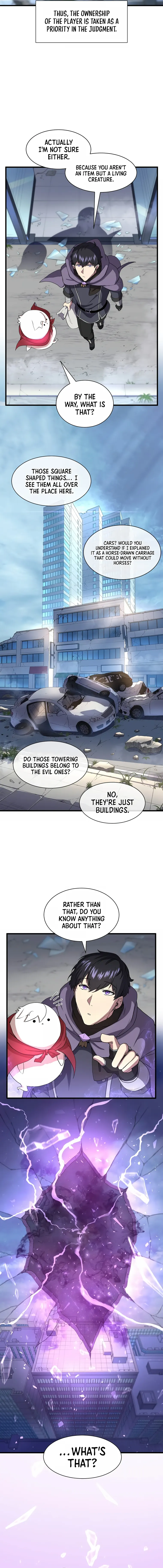 Skill Master Levels Up chapter 37 page 11