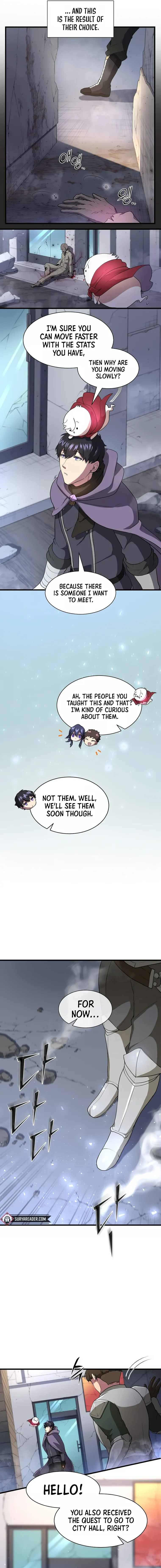 Skill Master Levels Up chapter 37 page 15