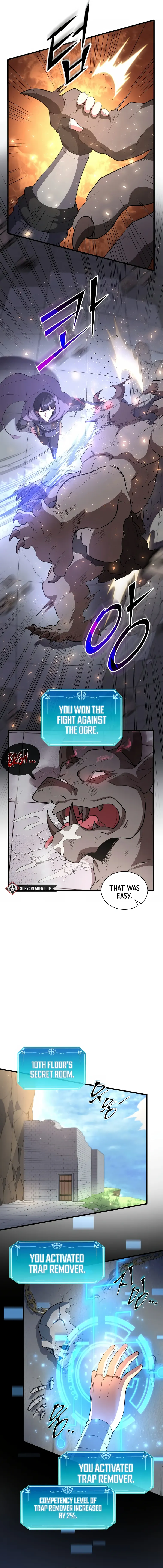 Skill Master Levels Up chapter 37 page 2