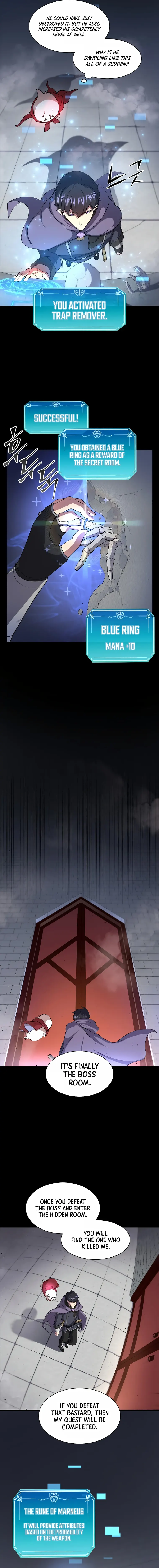 Skill Master Levels Up chapter 37 page 3