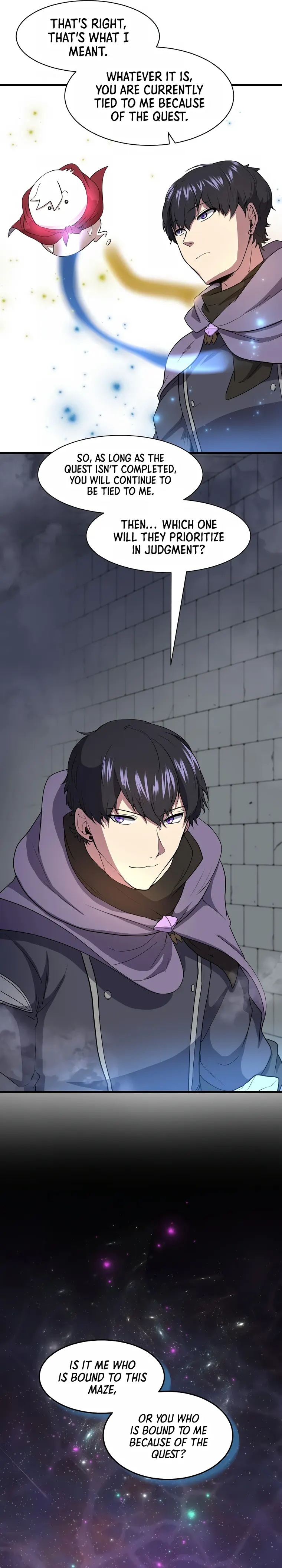 Skill Master Levels Up chapter 37 page 5