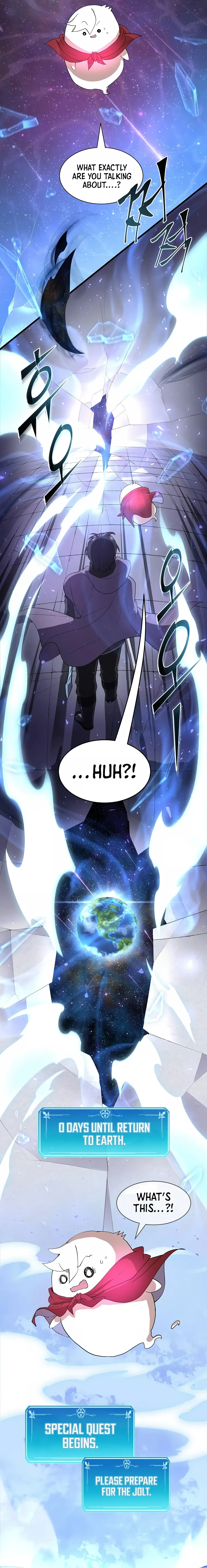 Skill Master Levels Up chapter 37 page 6