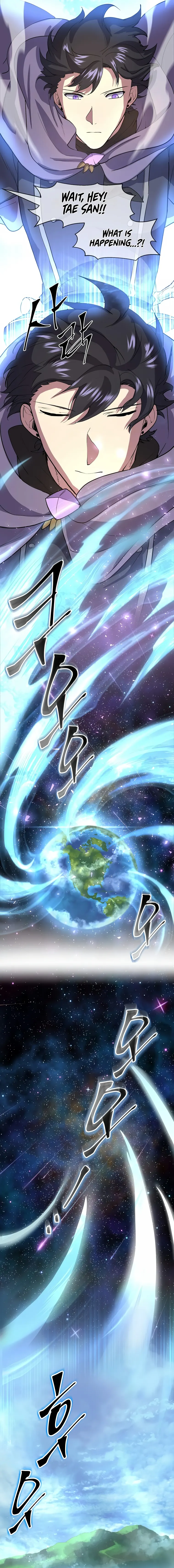 Skill Master Levels Up chapter 37 page 7