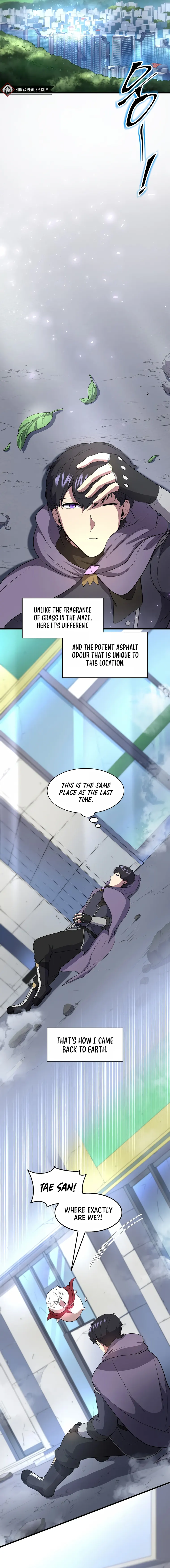 Skill Master Levels Up chapter 37 page 8