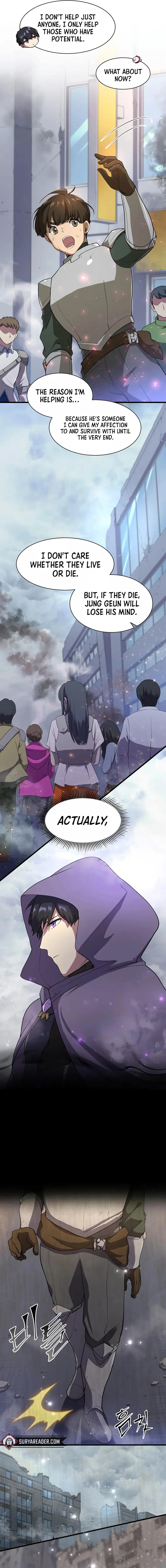 Skill Master Levels Up chapter 38 page 16