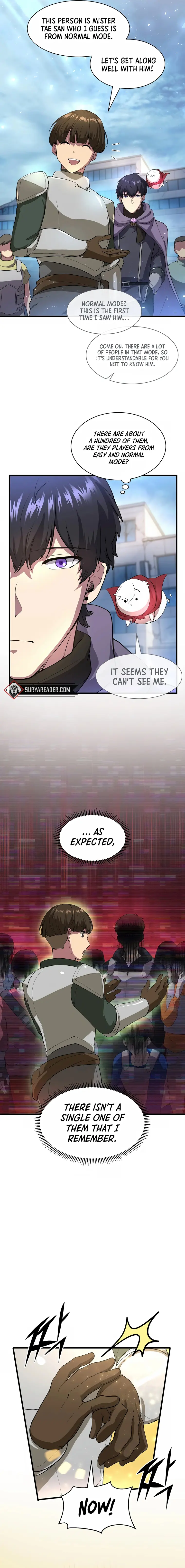 Skill Master Levels Up chapter 38 page 2