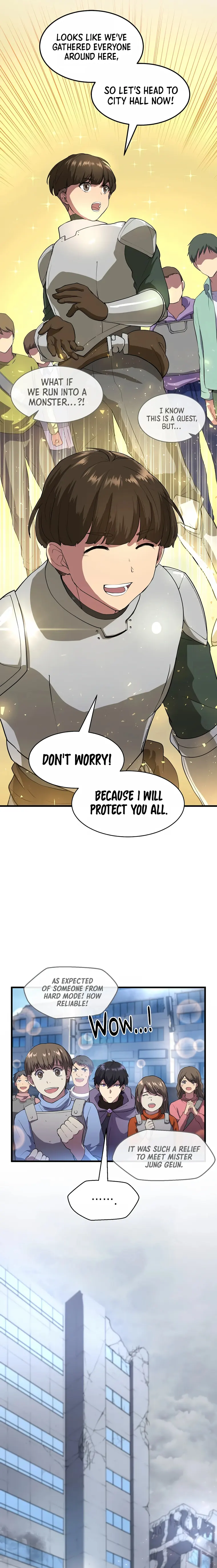 Skill Master Levels Up chapter 38 page 3