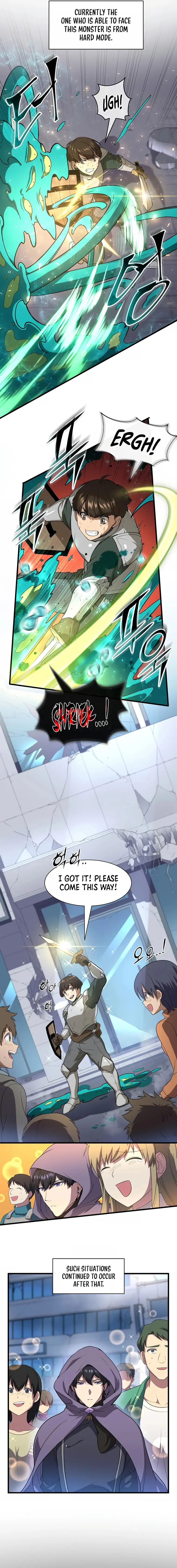 Skill Master Levels Up chapter 38 page 6