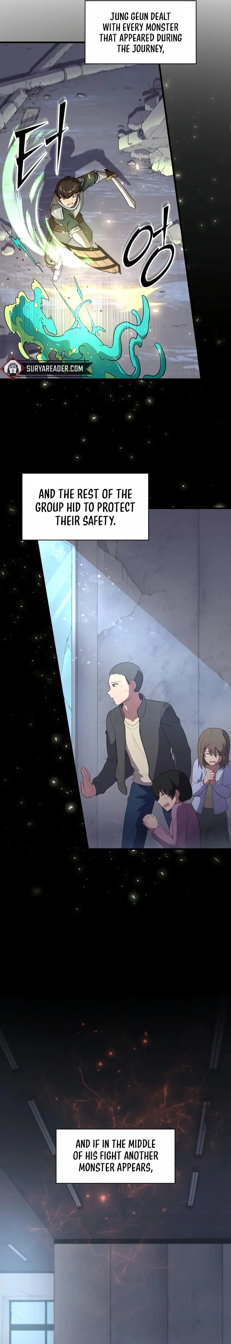 Skill Master Levels Up chapter 38 page 7