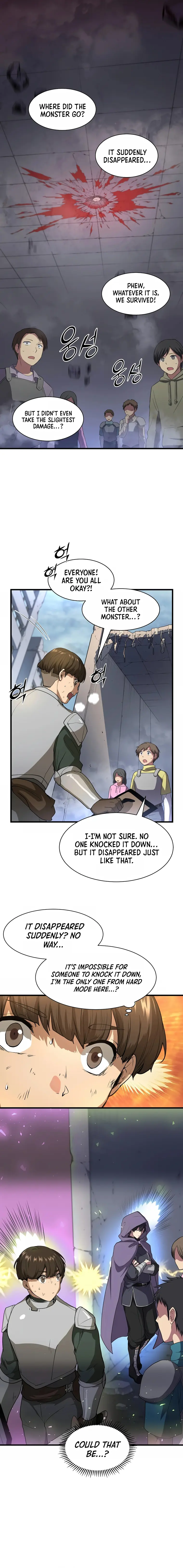 Skill Master Levels Up chapter 38 page 9