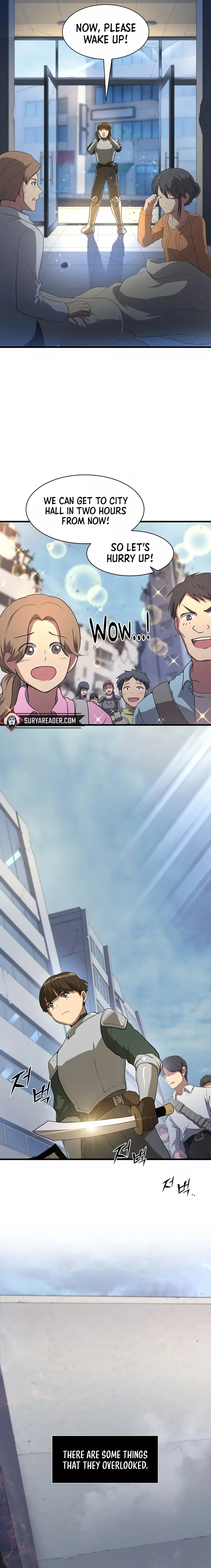 Skill Master Levels Up chapter 39 page 11