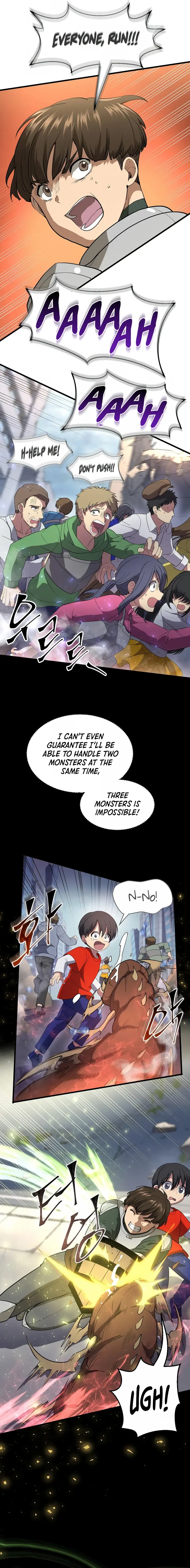 Skill Master Levels Up chapter 39 page 13