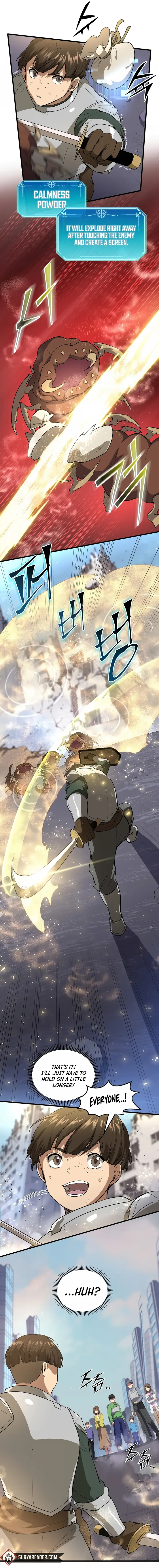 Skill Master Levels Up chapter 39 page 15