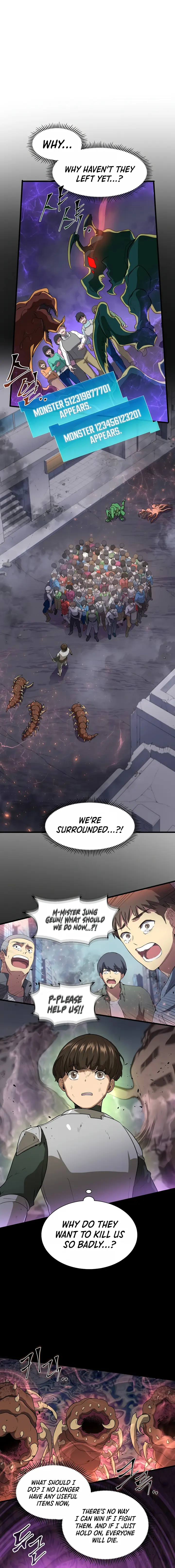 Skill Master Levels Up chapter 39 page 16