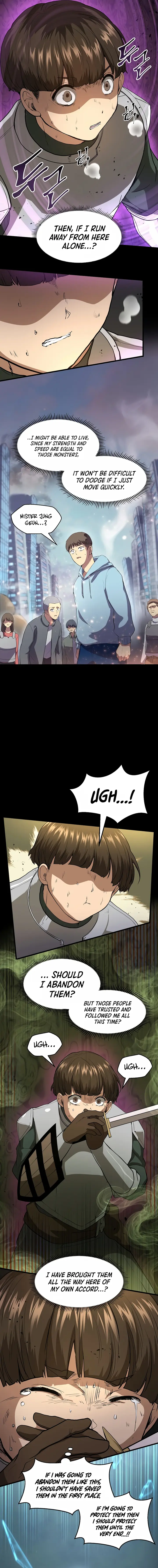 Skill Master Levels Up chapter 39 page 17