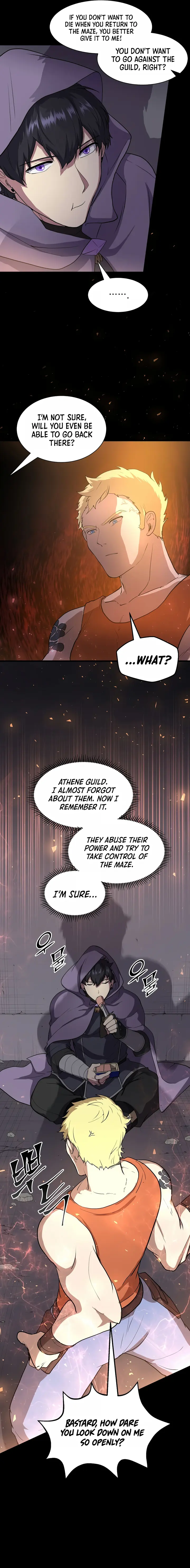 Skill Master Levels Up chapter 39 page 3