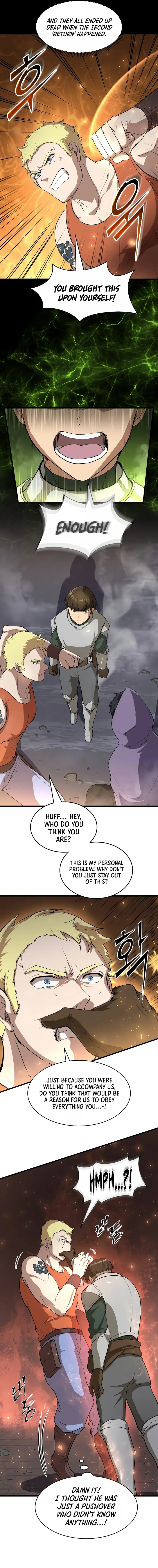 Skill Master Levels Up chapter 39 page 4