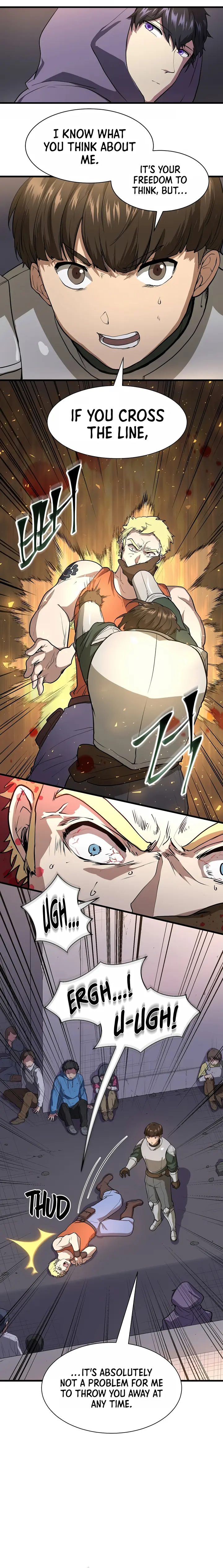 Skill Master Levels Up chapter 39 page 5