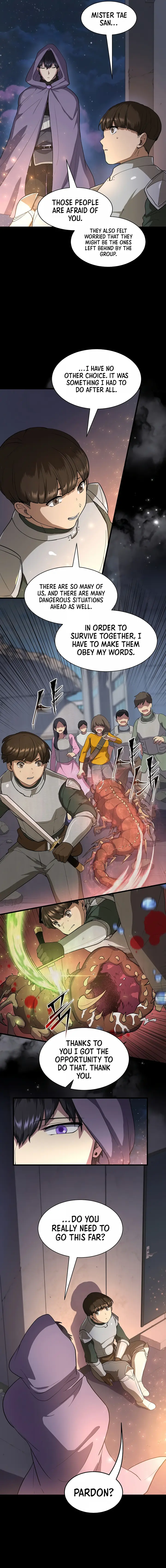 Skill Master Levels Up chapter 39 page 7