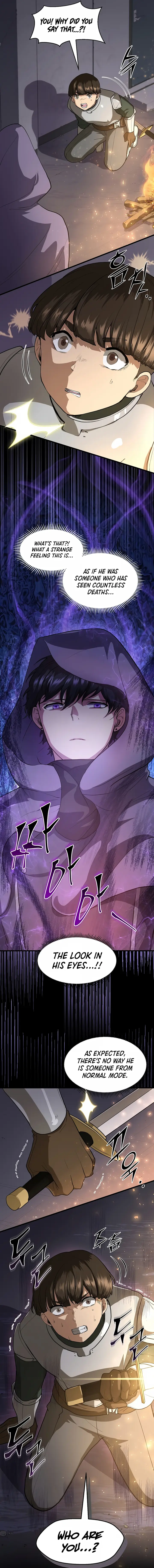 Skill Master Levels Up chapter 39 page 9