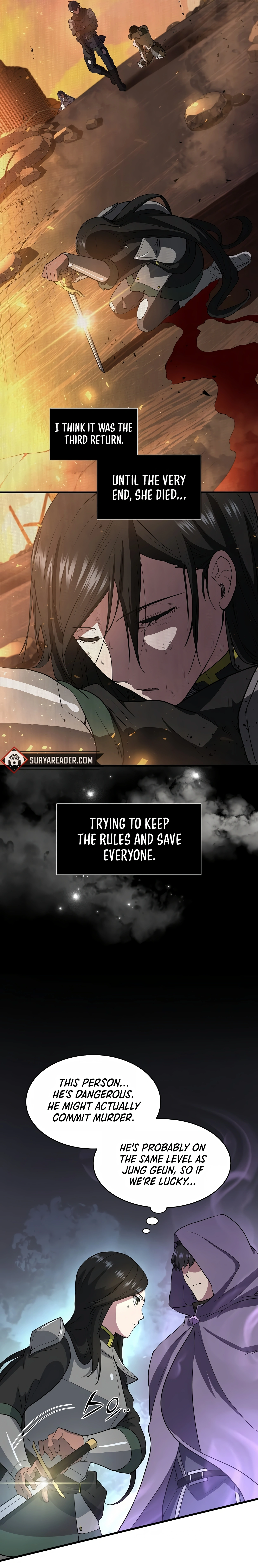 Skill Master Levels Up chapter 40 page 14