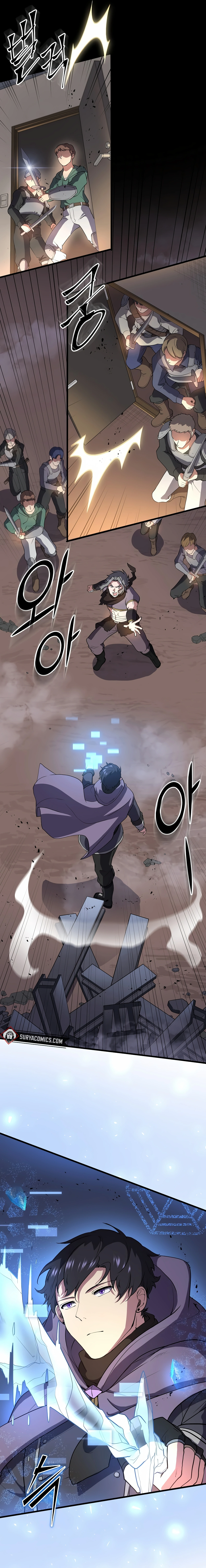 Skill Master Levels Up chapter 41 page 14