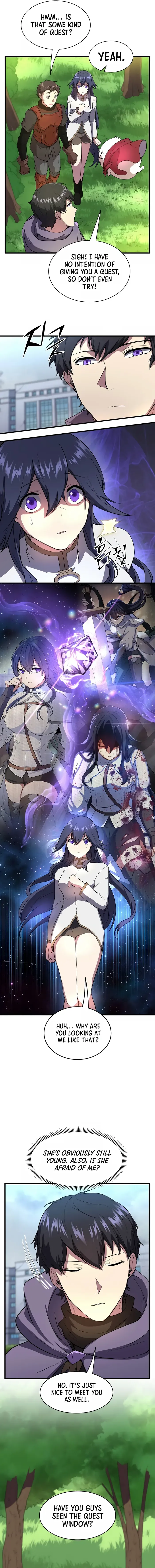 Skill Master Levels Up chapter 42 page 12