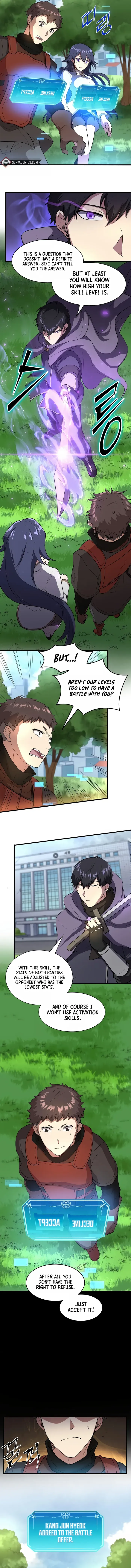 Skill Master Levels Up chapter 42 page 14