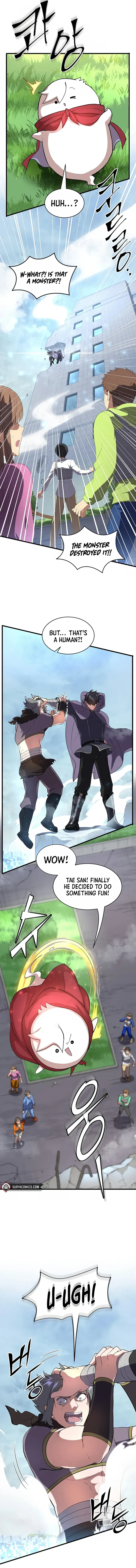 Skill Master Levels Up chapter 42 page 2