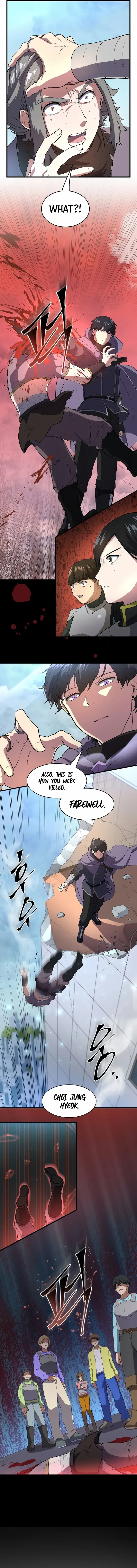 Skill Master Levels Up chapter 42 page 4