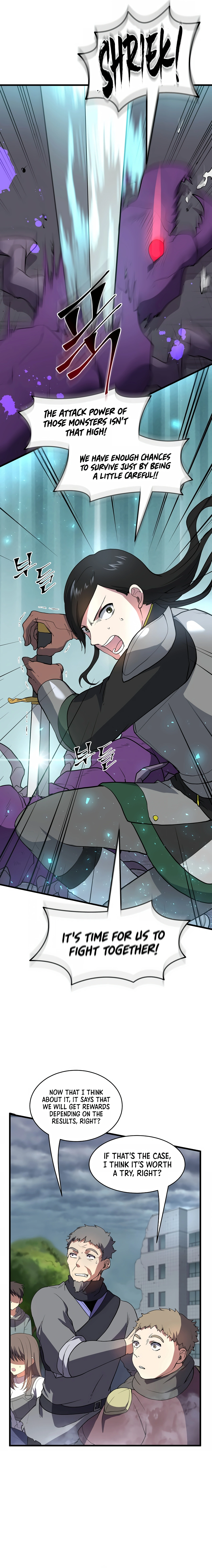 Skill Master Levels Up chapter 44 page 5