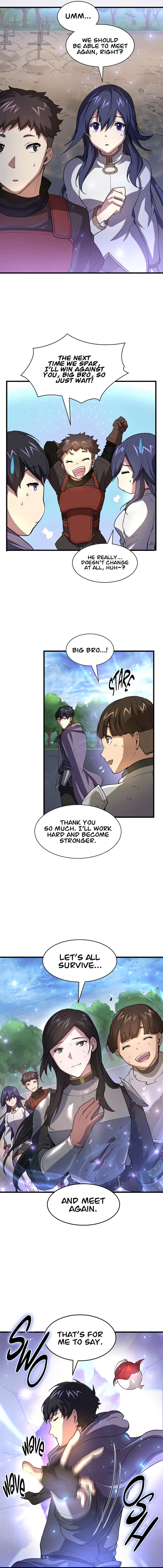 Skill Master Levels Up chapter 45 page 13