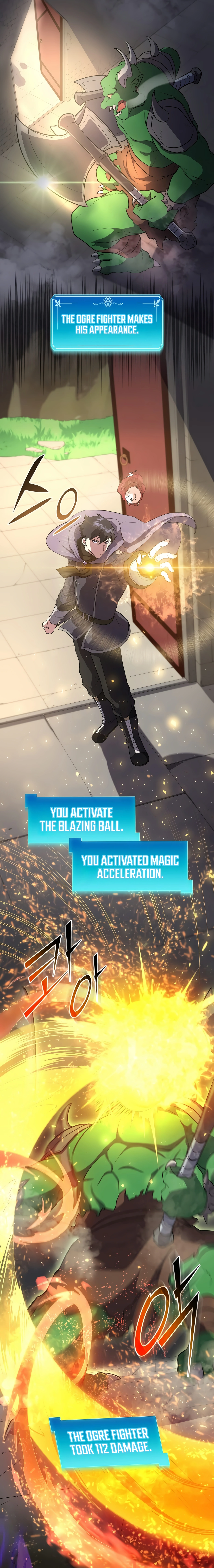 Skill Master Levels Up chapter 46 page 14