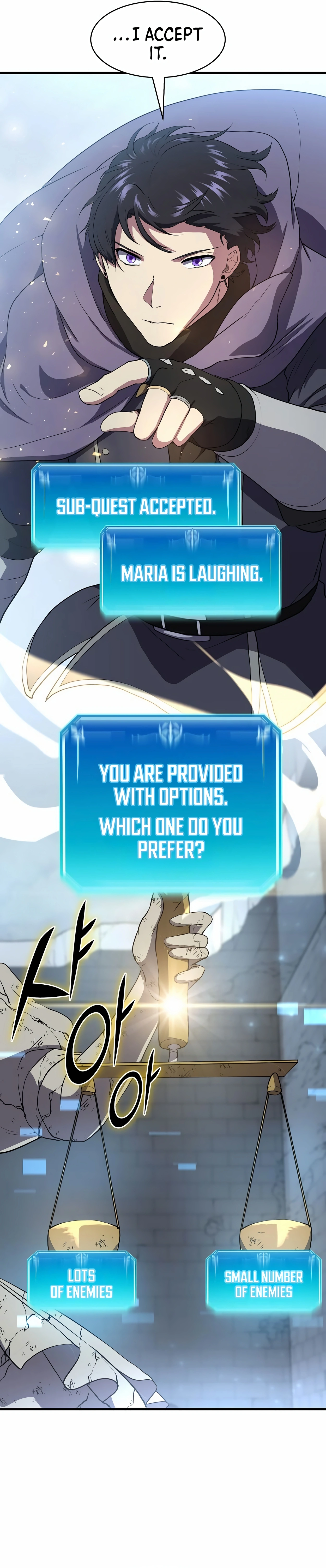 Skill Master Levels Up chapter 48 page 10