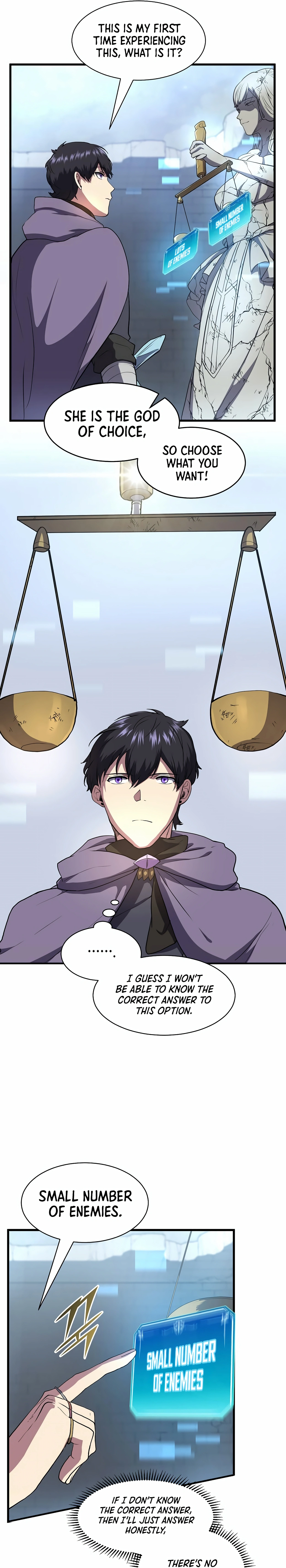 Skill Master Levels Up chapter 48 page 11