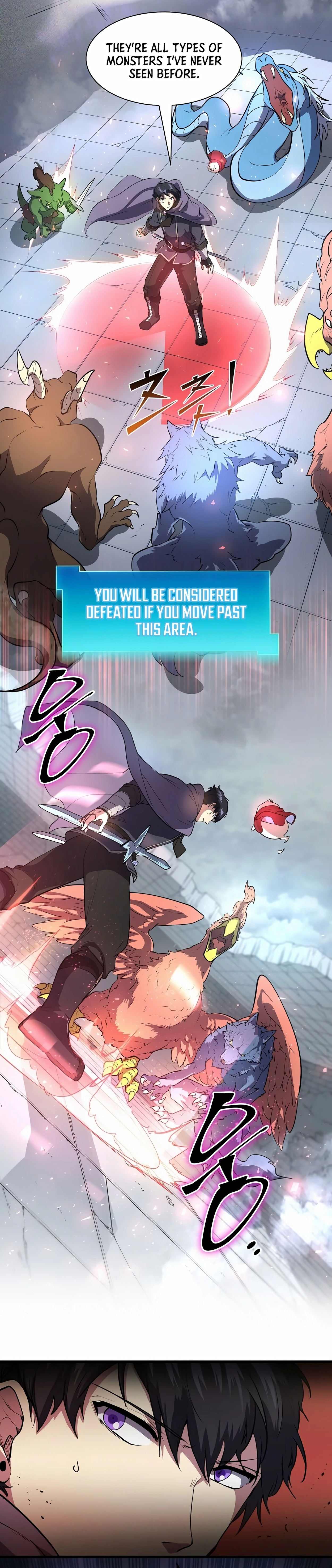 Skill Master Levels Up chapter 48 page 15